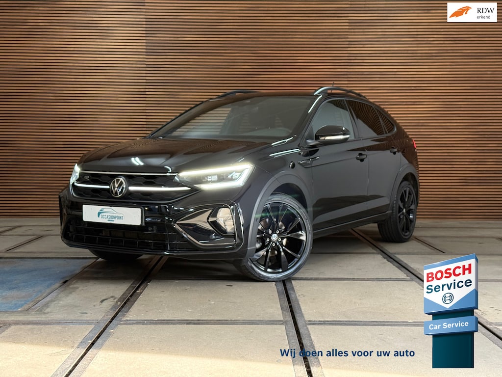 Volkswagen Taigo 1.0 TSI R-Line Business | Black Style | IQ.Drive | Rijassistpakket+ | Licht+Zicht Pakket | ACC | CarPlay | DAB+