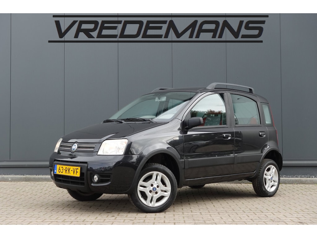 Fiat Panda 1.2 Professional 4x4