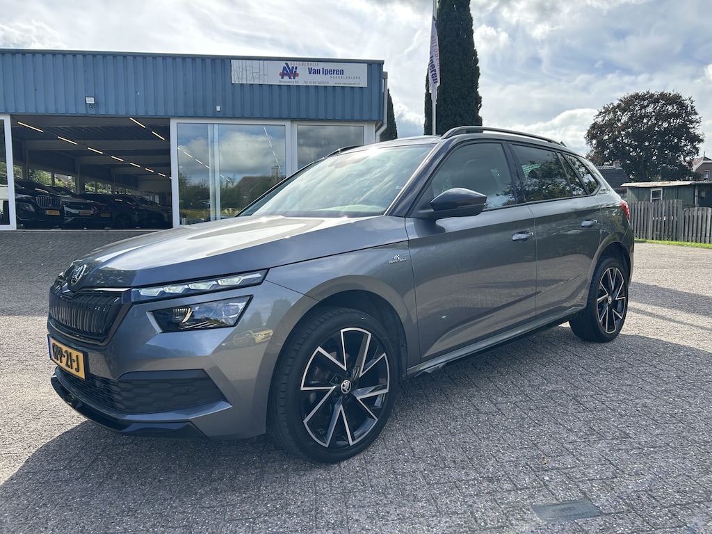 Skoda Kamiq 1.5 TSI ACT Business Edition Monte Carlo