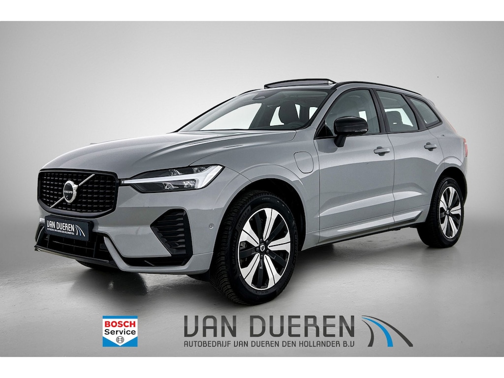 Volvo XC60 2.0 T6 Plug-in hybrid AWD Plus Dark Pano, Trekhaak, Memory