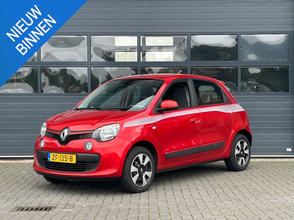 Renault Twingo 1.0 SCe COLLECTION I PRIJS INCLUSIEF NIEUWE APK, ONDERHOUDSBEURT EN GARANTIE