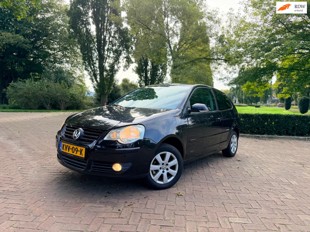 Volkswagen Polo 1.2 United | Luxe| Nw. APK | 1e Eigenaar | Lage KM!