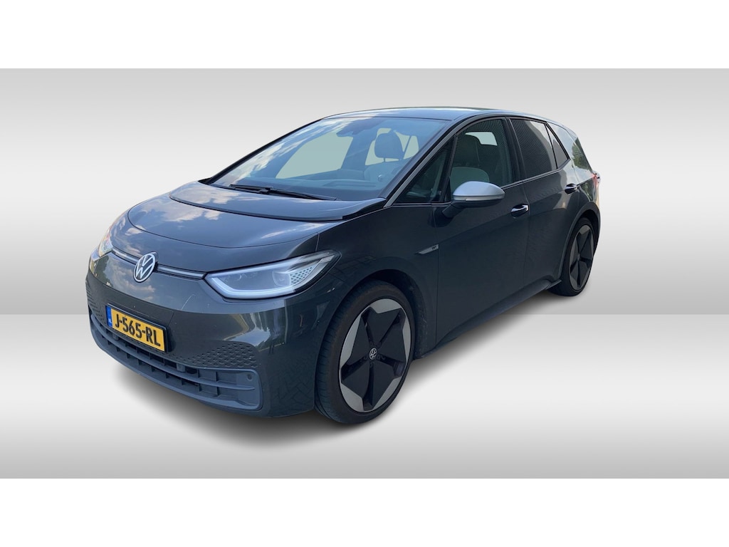 Volkswagen ID.3 First Max 58 kWh / Full option! / Panoramadak / Camera / Head-up / Keyless / 20'' / ACC / Dodehoek / Elektr. stoelen / Massage / Navigatie / Stuurverwarming