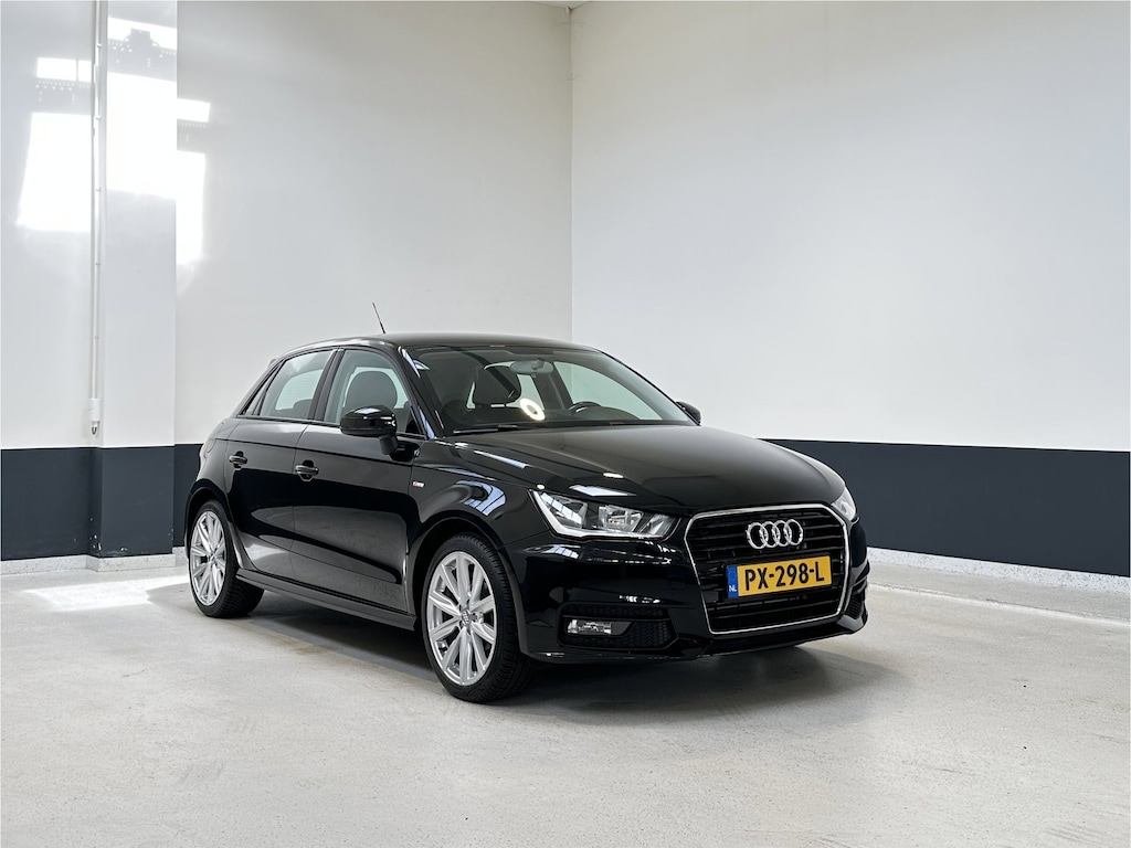 Audi A1 Sportback 1.0 TFSI Adrenalin S-Line| Navigatie | Lm velgen | Bluetooth |