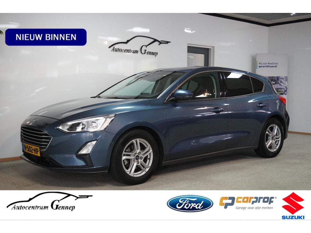 Ford Focus 1.0 EcoBoost Trend Edition | winter pack | Navi.|