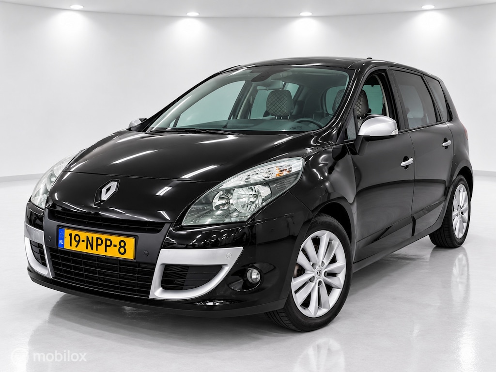 Renault Scenic 1.4 TCe Bose