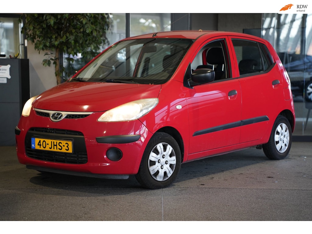 Hyundai i10 1.1 Active Cool Airco CV Elek Ramen