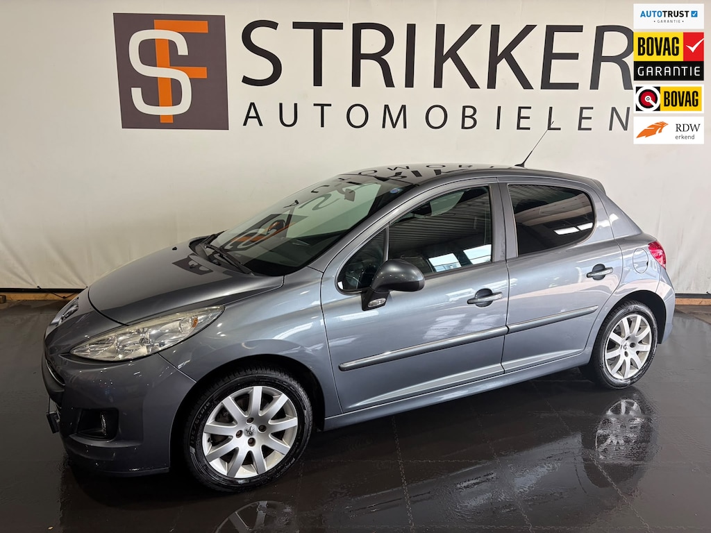 Peugeot 207 1.6 VTi Sportium