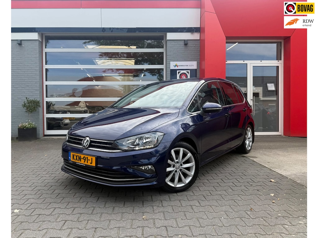 Volkswagen Golf Sportsvan 1.5 TSI ACT Highline