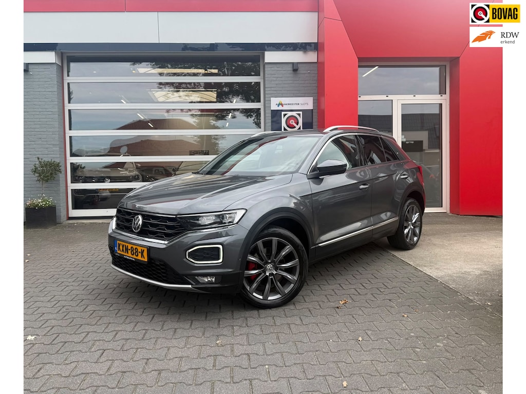 Volkswagen T-Roc 1.5 TSI Sport DSG