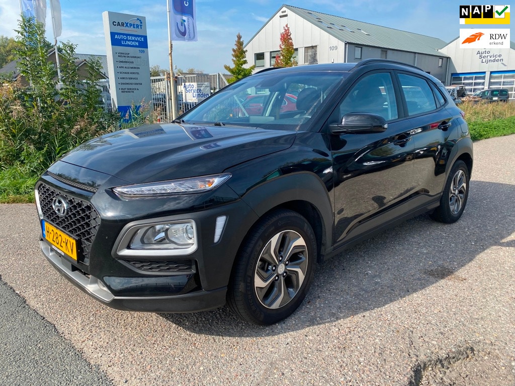 Hyundai Kona 1.6 GDI HEV Comfort
