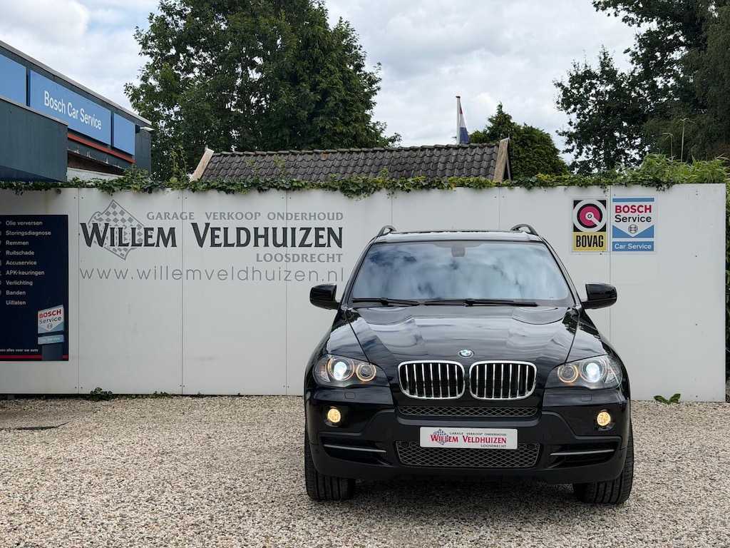 BMW X5 xDrive48i High Executive