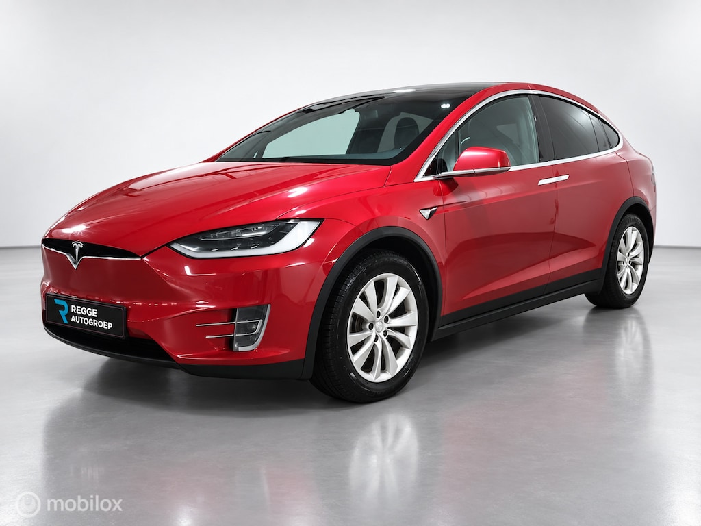 Tesla Model X 75D Base AUTOPILOT | CCS | TREKHAAK