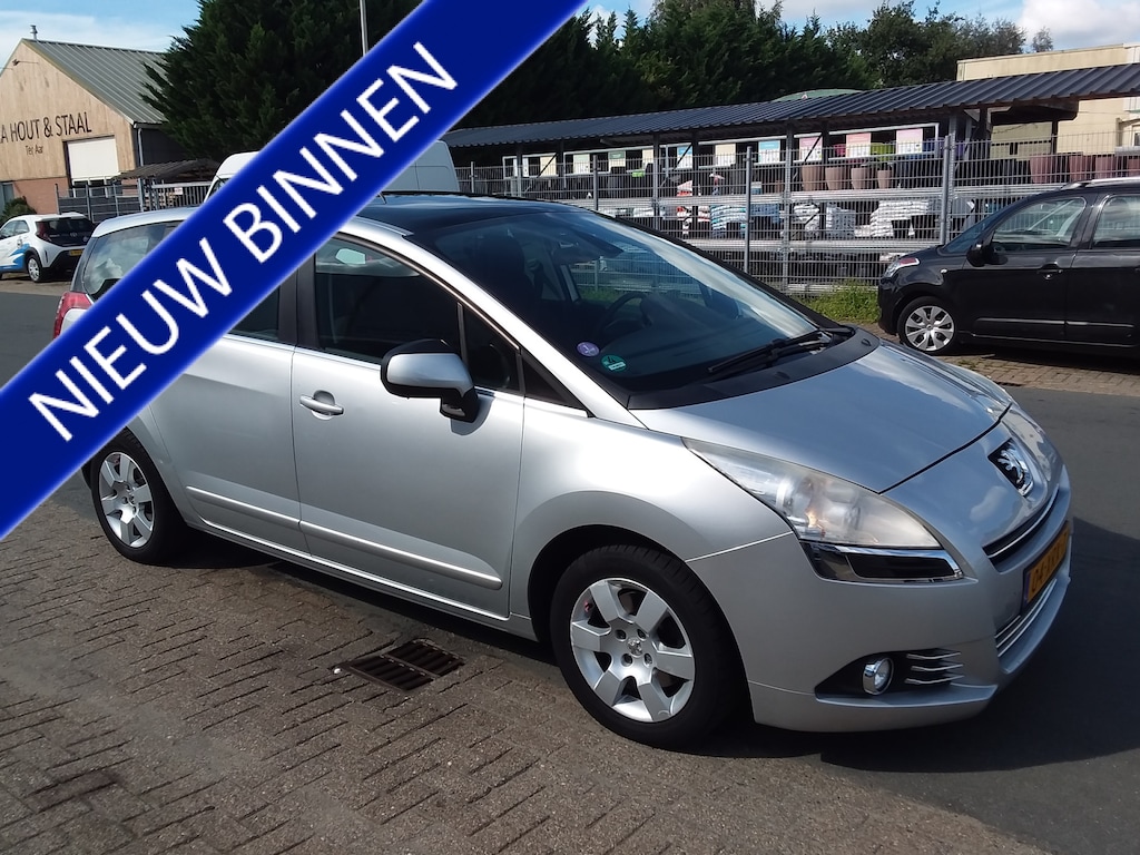 Peugeot 5008 1.6 THP Style 7p.