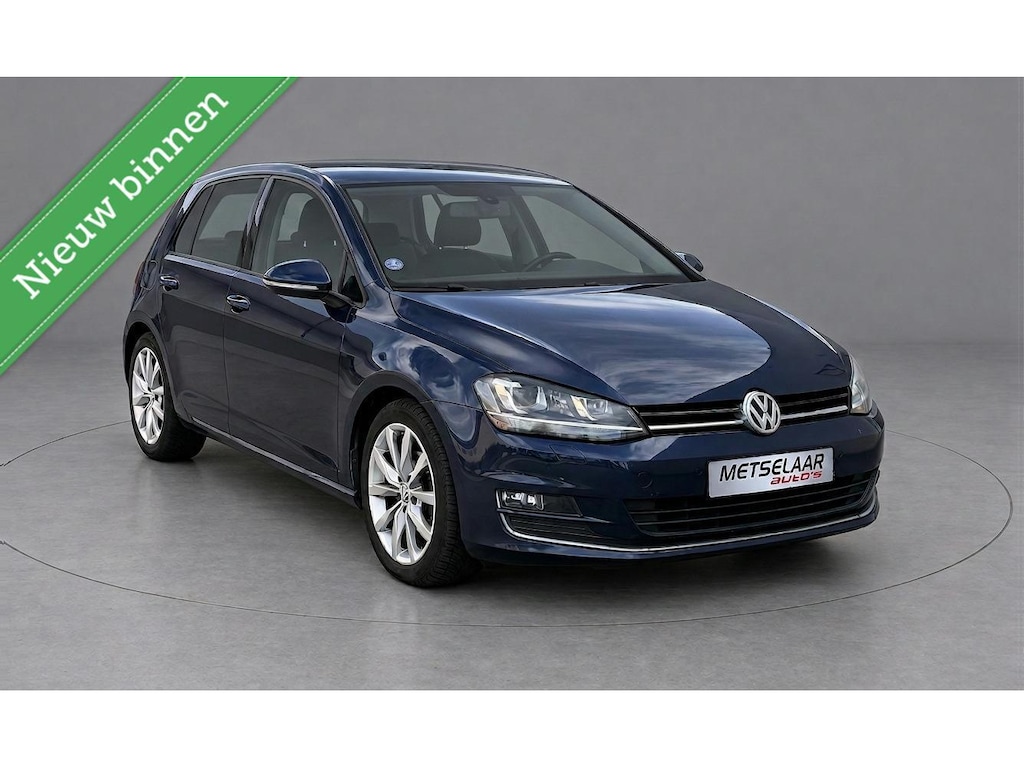 Volkswagen Golf 1.4 TSI ACT HighLine R-Line (150pk) automaat