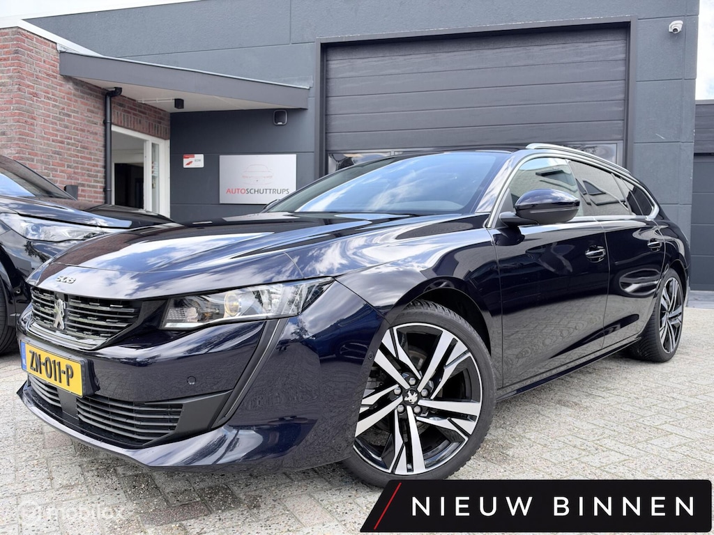 Peugeot 508 SW 1.5 BlueHDI Blue Lease Active