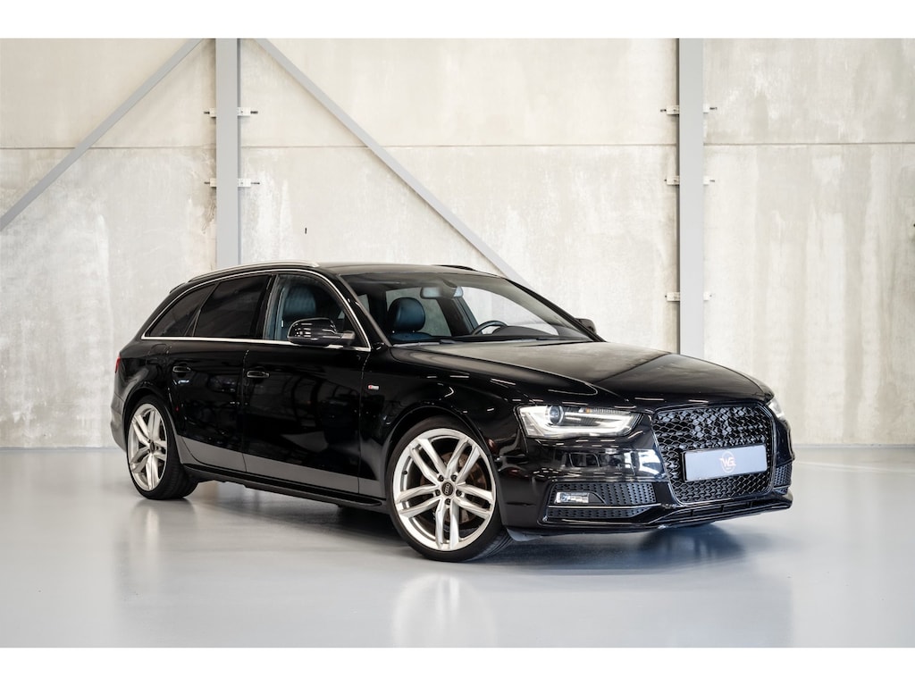 Audi A4 Avant 1.8 TFSI Pro Line S - 3x S-Line - Stoelverwarming - PDC - Cruise Control