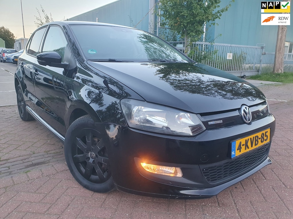 Volkswagen Polo 1.2 TDI BlueMotion