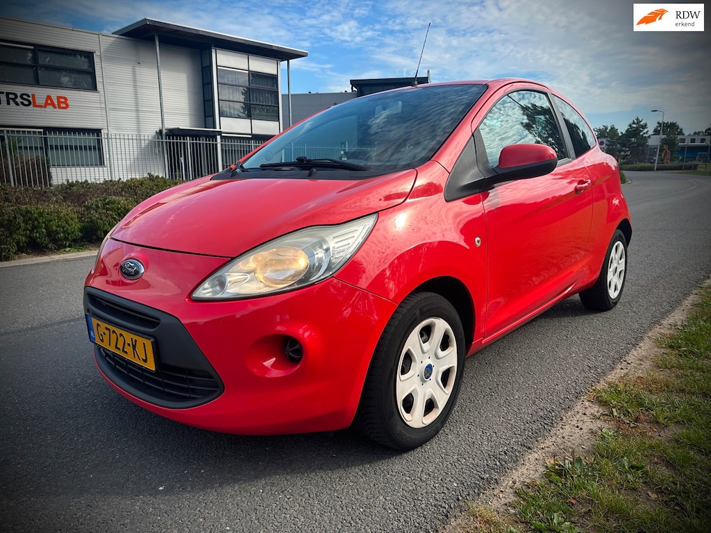 Ford Ka 1.2 Limited start/stop, AIRCO, APPLE CARPLAY, NAVI, APK