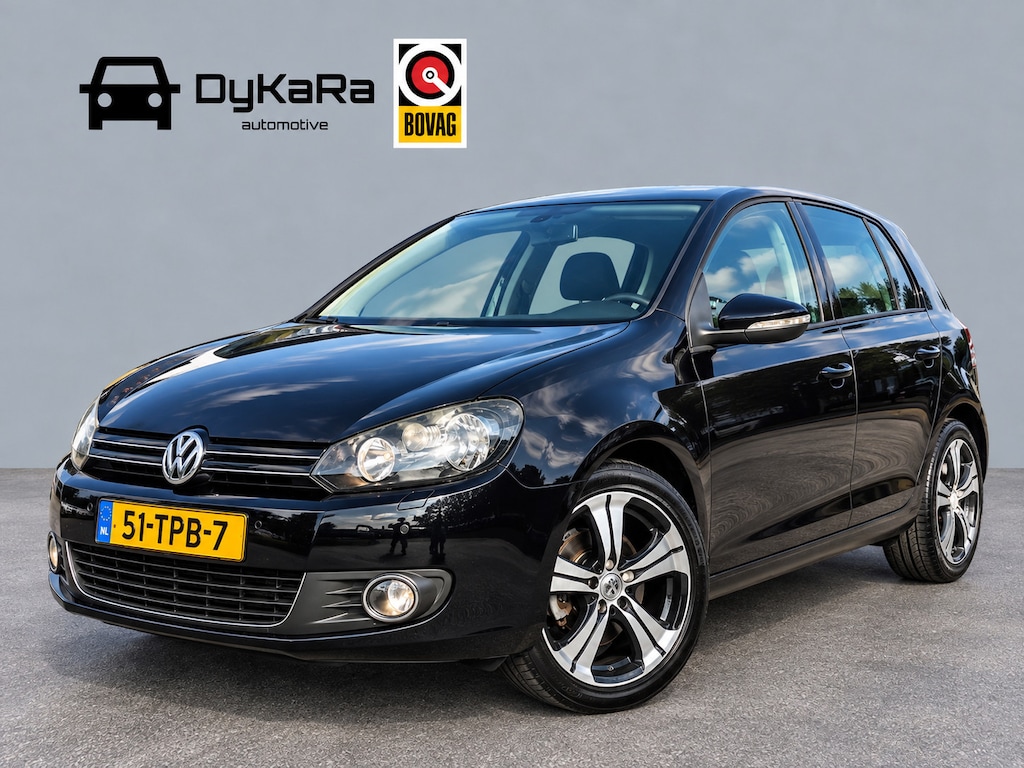Volkswagen Golf 1.2 TSI Trendline Navi, Clima