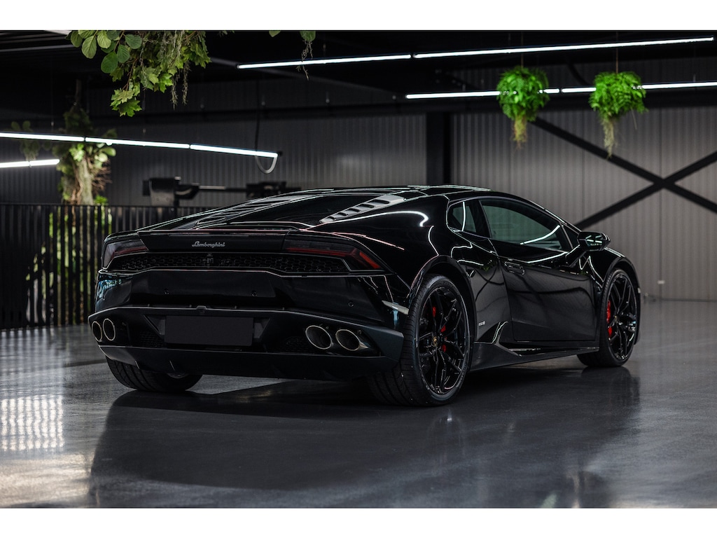 Lamborghini Huracan 5.2 V10 LP610-4 Btw auto, (€ 181.776,86 Ex B.T.W) Eerste lak, A1 Conditie Dealer Onderhouden