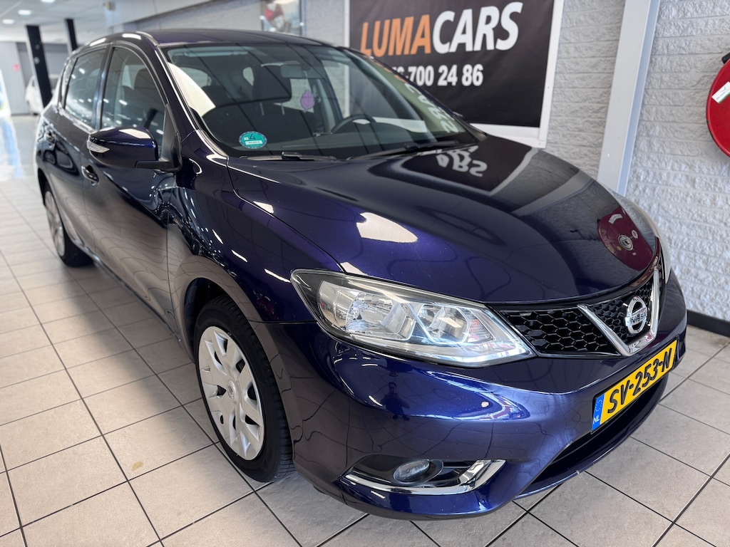 Nissan Pulsar 1.2 DIG-T Visia | Nieuwe APK | Cruise | PDC |
