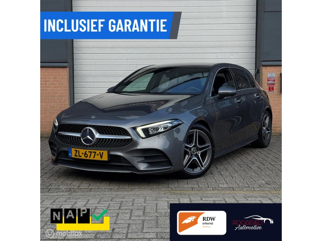 Mercedes-Benz A-klasse 180 Business Solution AMG / GARANTIE / NAP