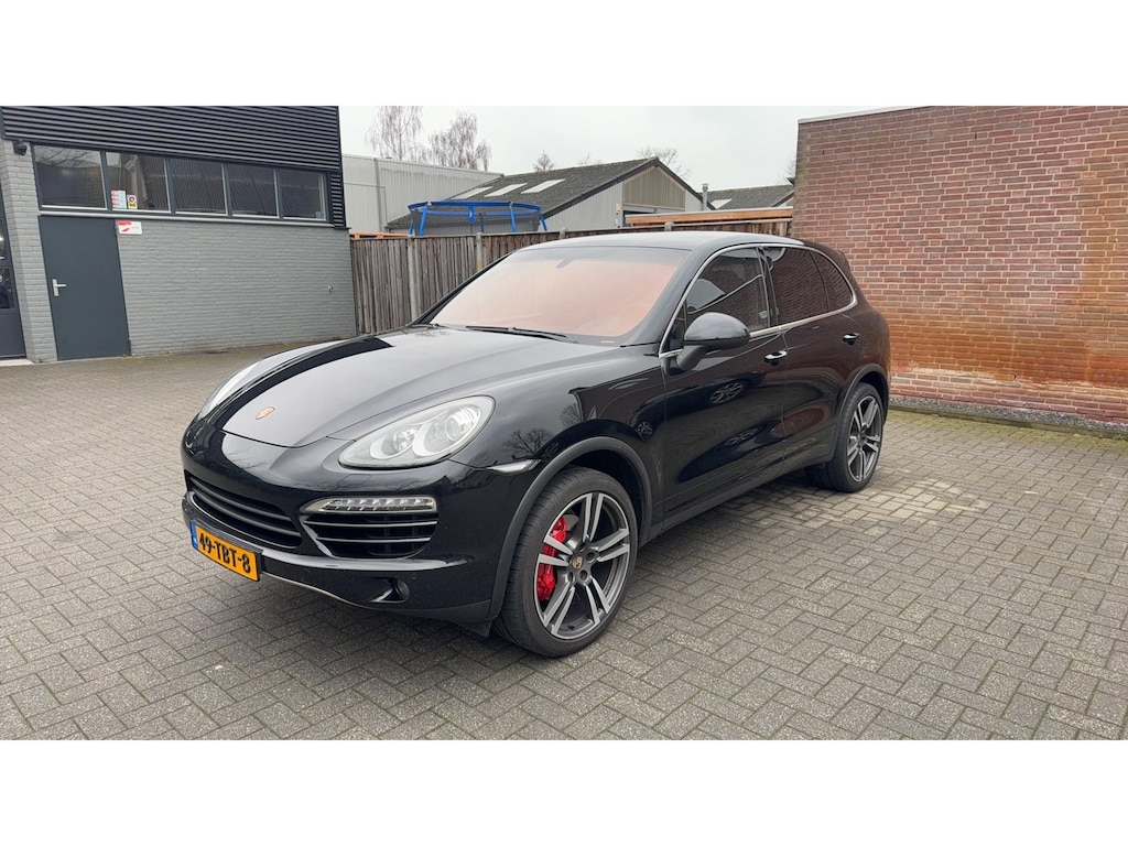 Porsche Cayenne 3.0 D