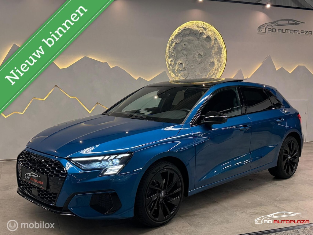 Audi A3 Sportback 35 TFSI S-line Panorama/Sfeer/B&O/Matrix