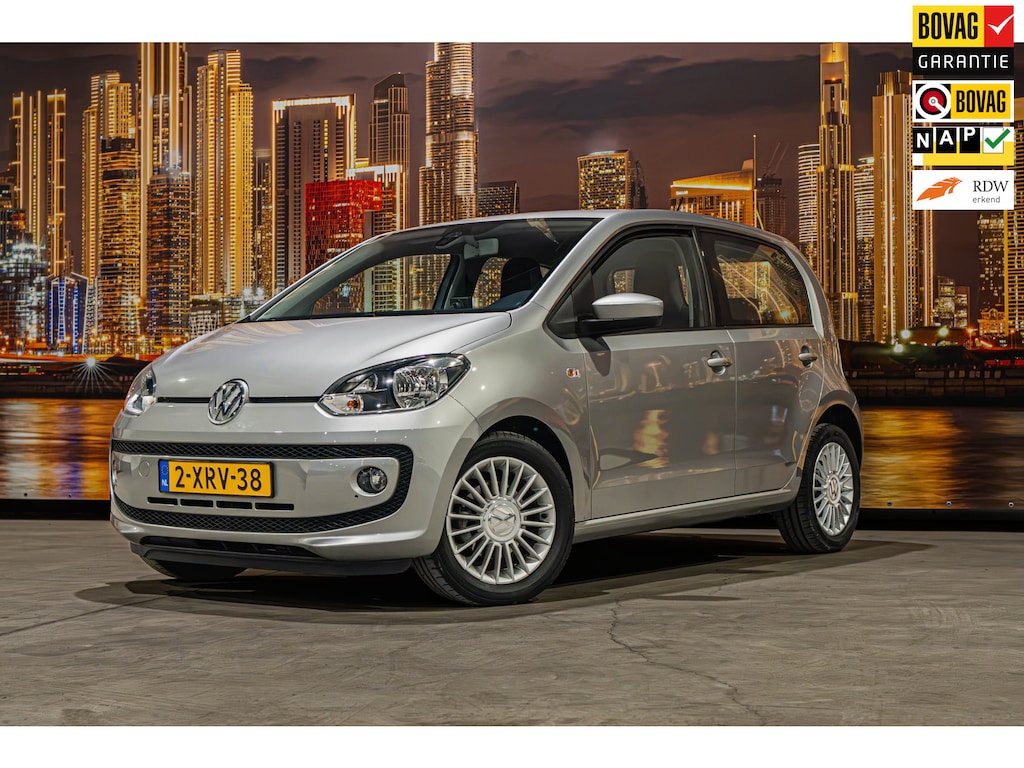 Volkswagen Up! 1.0 high up! BlueMotion