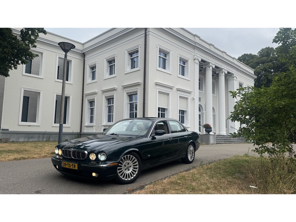 Jaguar XJ 4.2 V8 SINDS 2010 1 EIGENAAR !