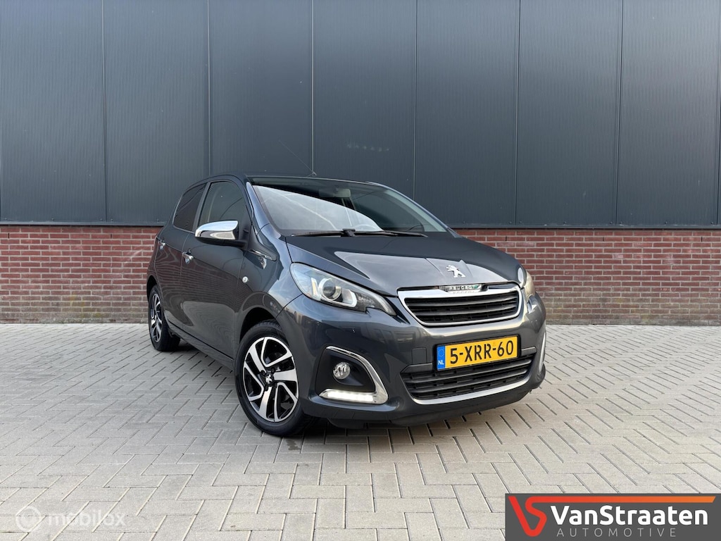 Peugeot 108 1.0 e-VTi Première | Camera | Keyless | Climate