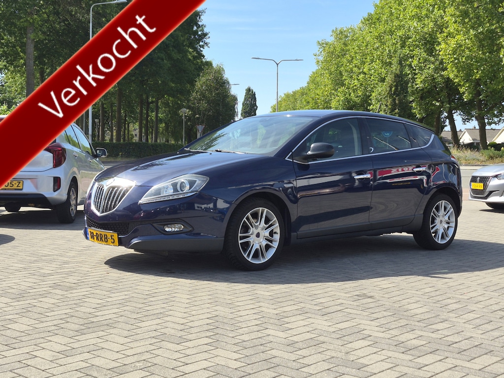 Lancia Delta 1.4-16V Oro APK 08-2027