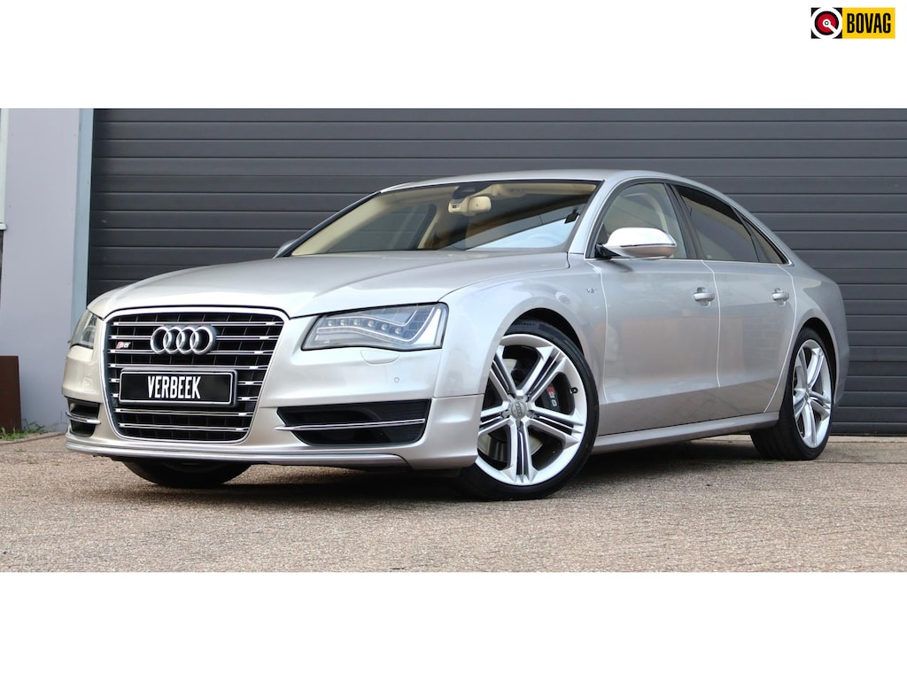 Audi S8 4.0 TFSI S8 quattro Pro Line+ Luxe/Leder/Carbon/520PK