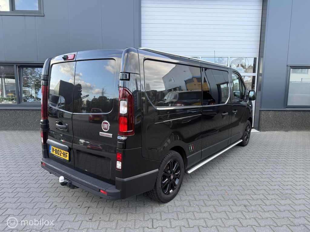 Fiat Talento 1.6 145 PK DC Limited Edition Squadra / MARGE