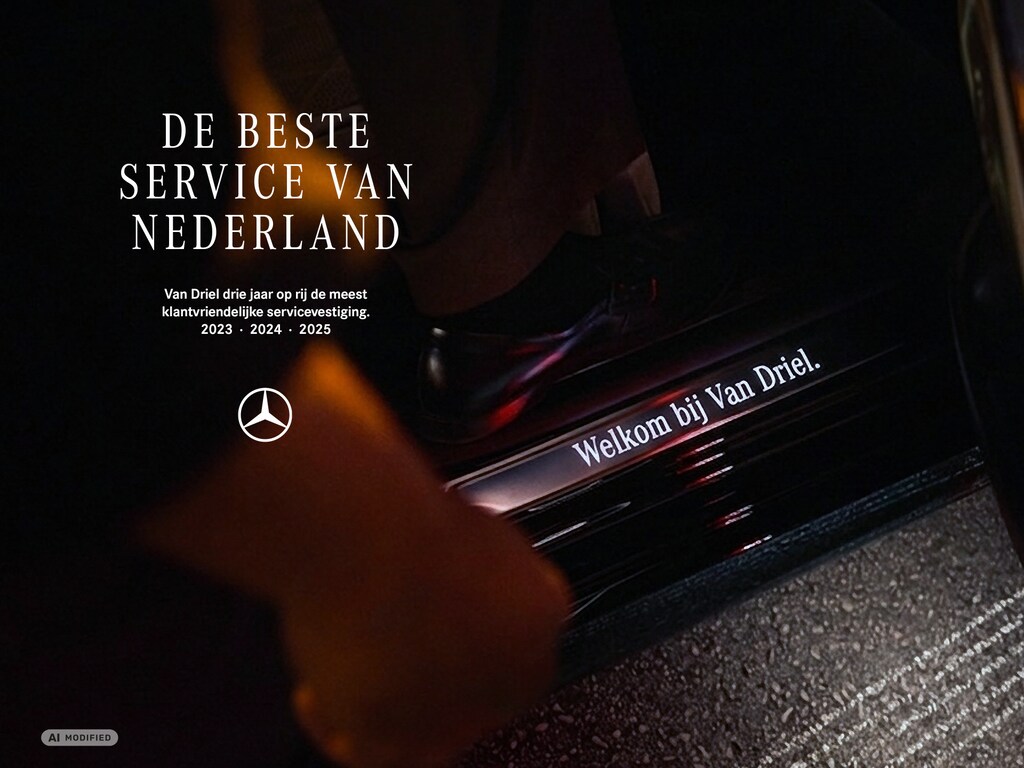 Mercedes-Benz CLA Shooting Brake CLA 250 e Shooting Brake AMG line Night | Panorama 360 Distronic HUD Keyless Dodehoek