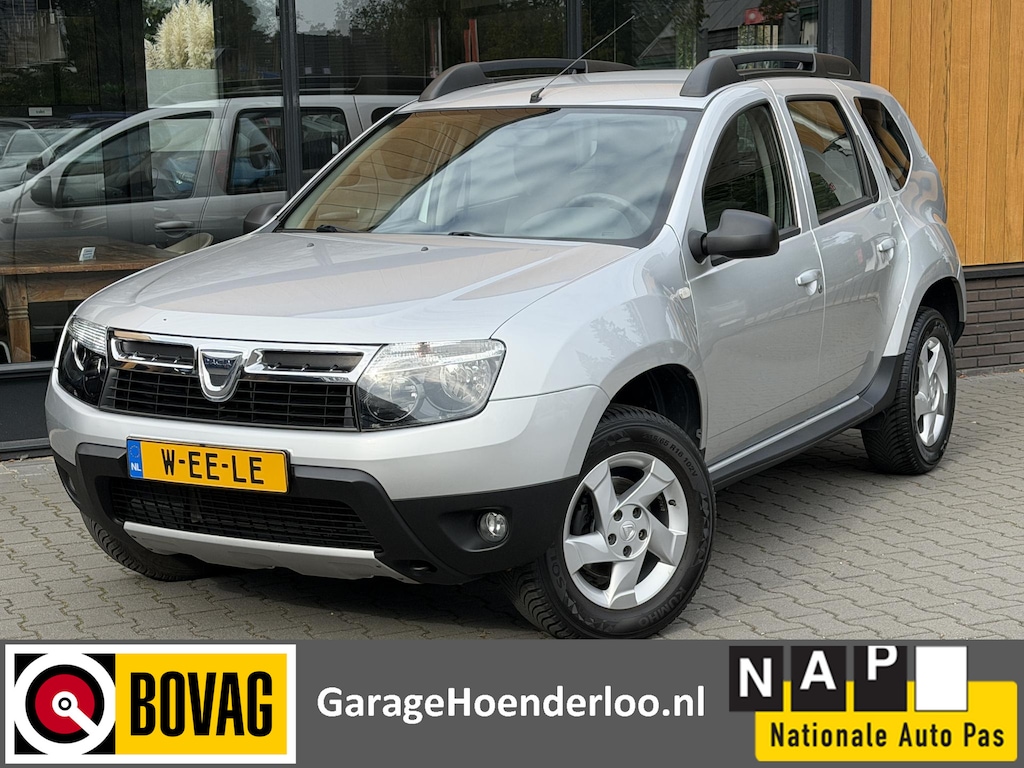 Dacia Duster 1.6 Aniversare 2wd Bluetooth, Trekhaak, Garantie