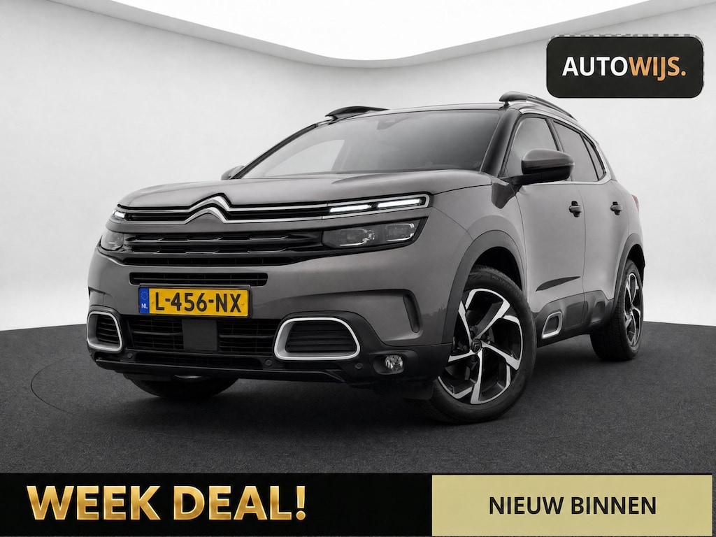 Citroën C5 Aircross 1.2 PureTech Business|AUT|LED|CAMERA|LEDER|D-RIEM VV