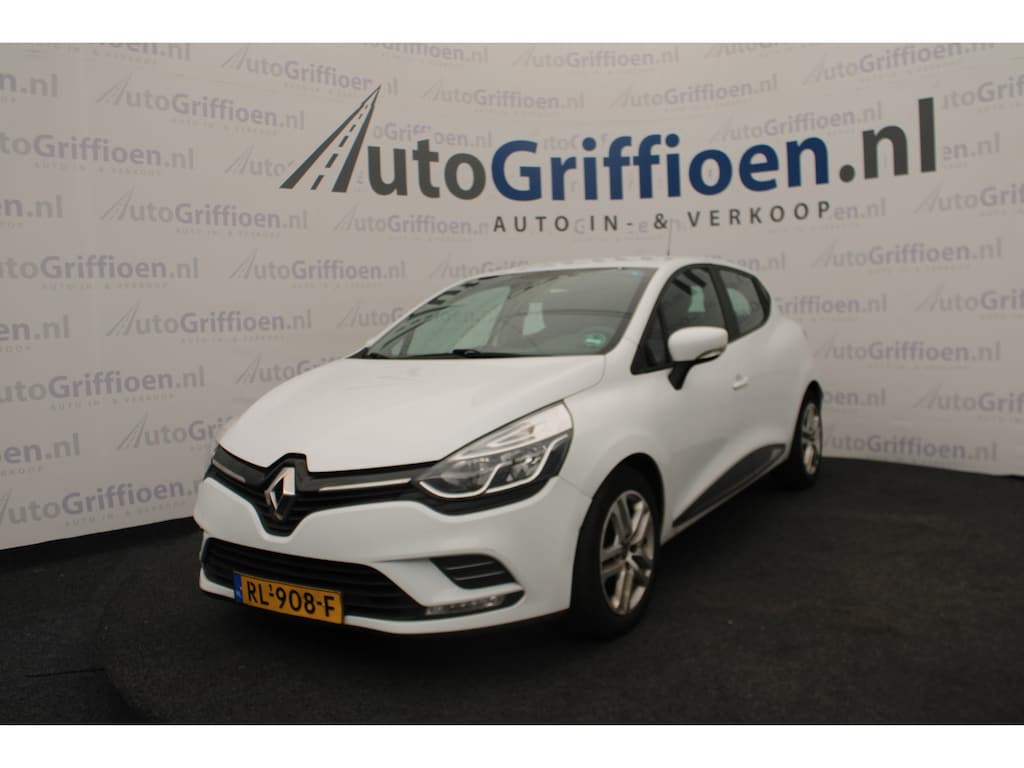 Renault Clio 0.9 TCe Zen ketting gebroken