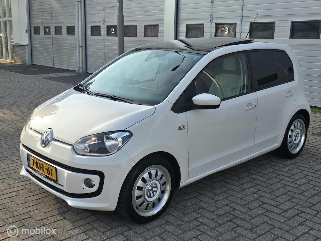 Volkswagen Up! 1.0 high up! BlueMotion