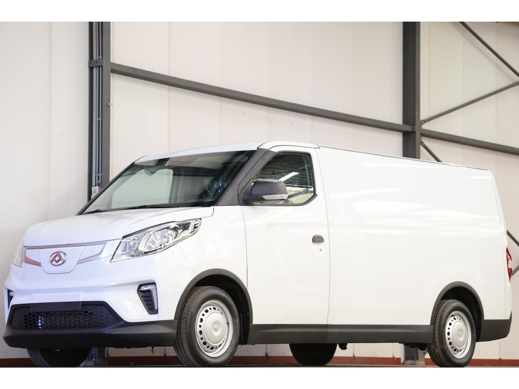Maxus Overige eDeliver L3H1 LANG 50 kWh Snelladen CarPlay Camera