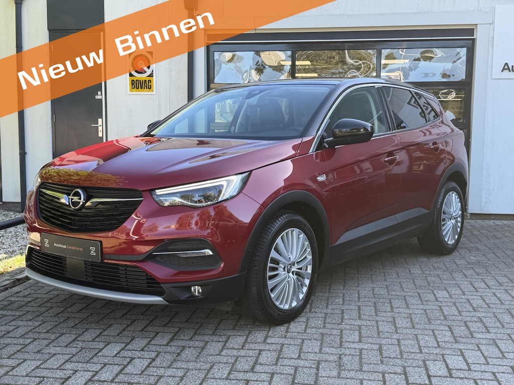 Opel Grandland X 1.2 Turbo Ultimate