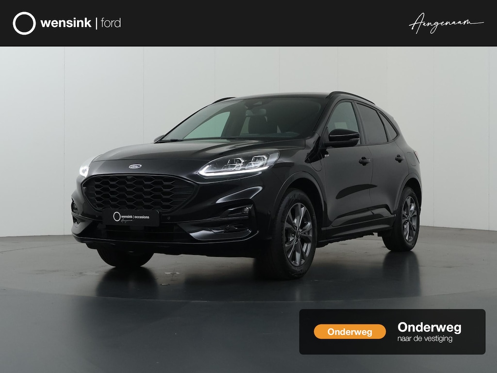 Ford Kuga 2.5 PHEV ST-Line X | Adaptieve Cruise Control | Afn. Trekhaak | Winterpakket | Camera V+A | B&O Audio |