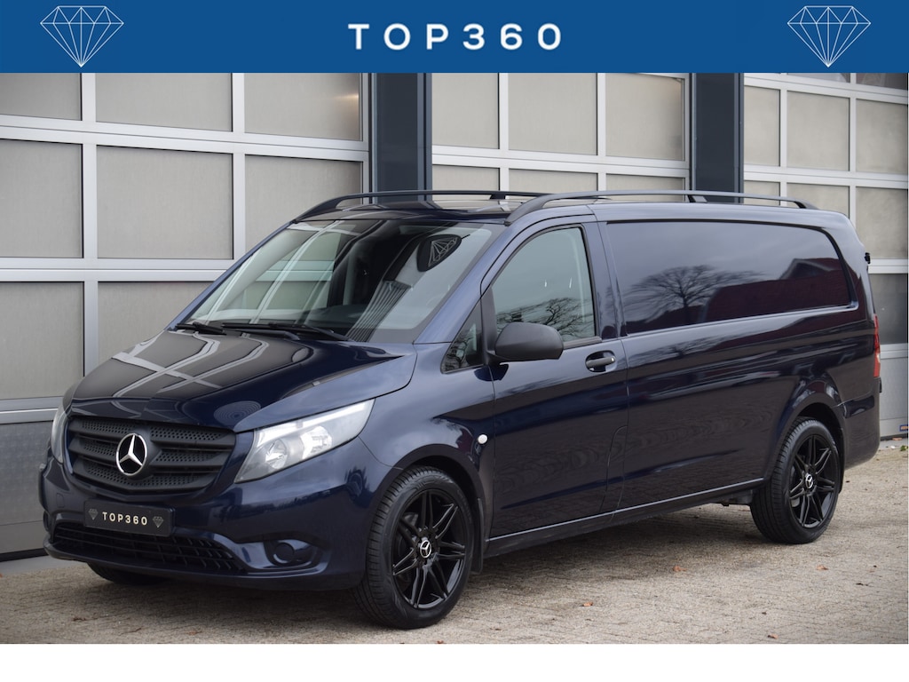 Mercedes-Benz Vito 114 CDI 19 inch | Trekhaak