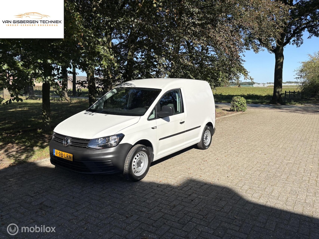 Volkswagen Caddy Bestel 1.2 TSI L1H1 all in rijklaar