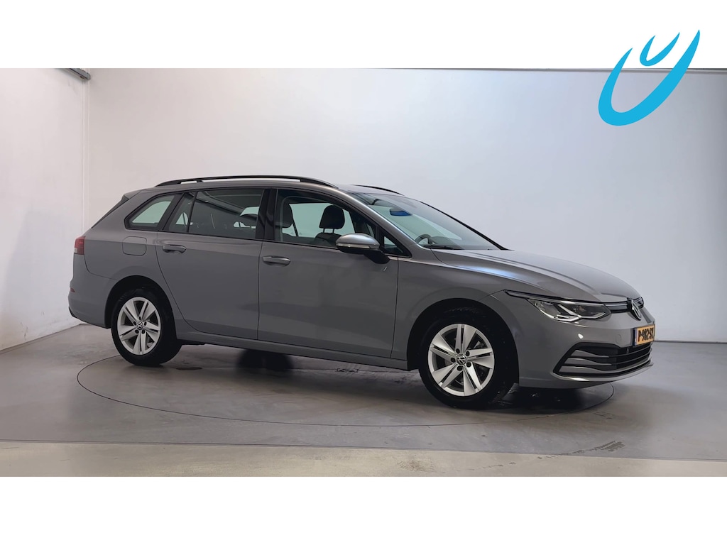 Volkswagen Golf Variant 1.0 TSI 110pk Golf Trekhaak Parkeersensoren Stoelverwarming