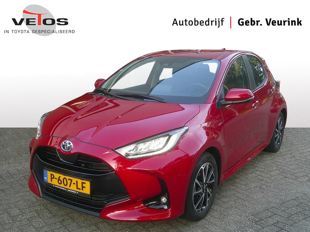 Toyota Yaris 1.5 Hybrid Dynamic