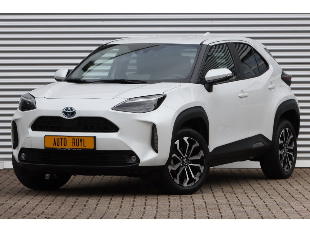 Toyota Yaris Cross 1.5 Hybrid Dynamic / Winter-Pakket / Navi