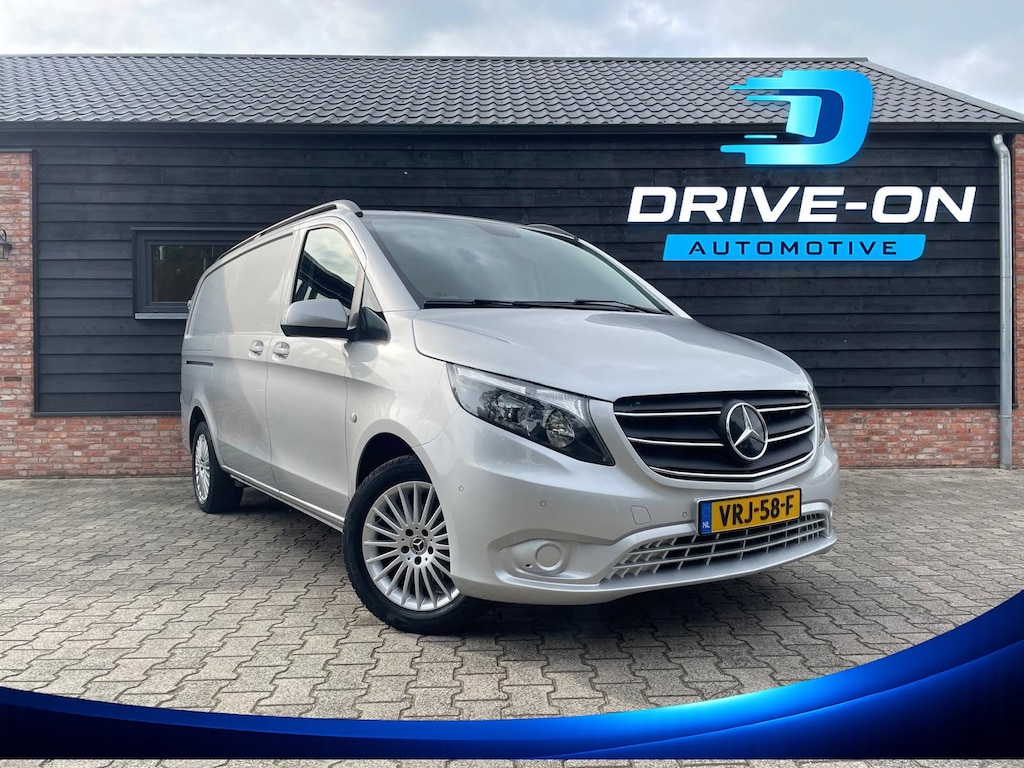 Mercedes-Benz Vito 114 CDI Lang - Automaat - Trekhaak - Dealer OH