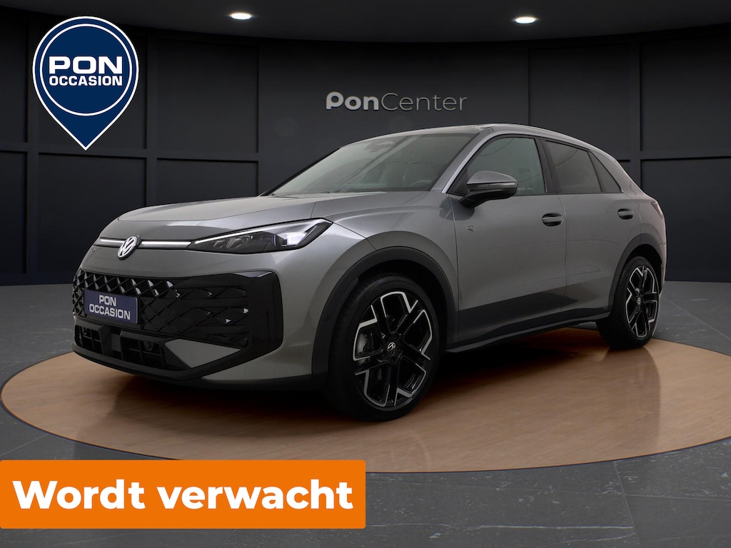 Volkswagen T-Roc 1.5 eTSI R-Line | Camera | Side Assist | ACC | Elek. Achterklep | Stuur-/Stoelverwarming | Matrix LED | Spiegelpakket | 19'' |